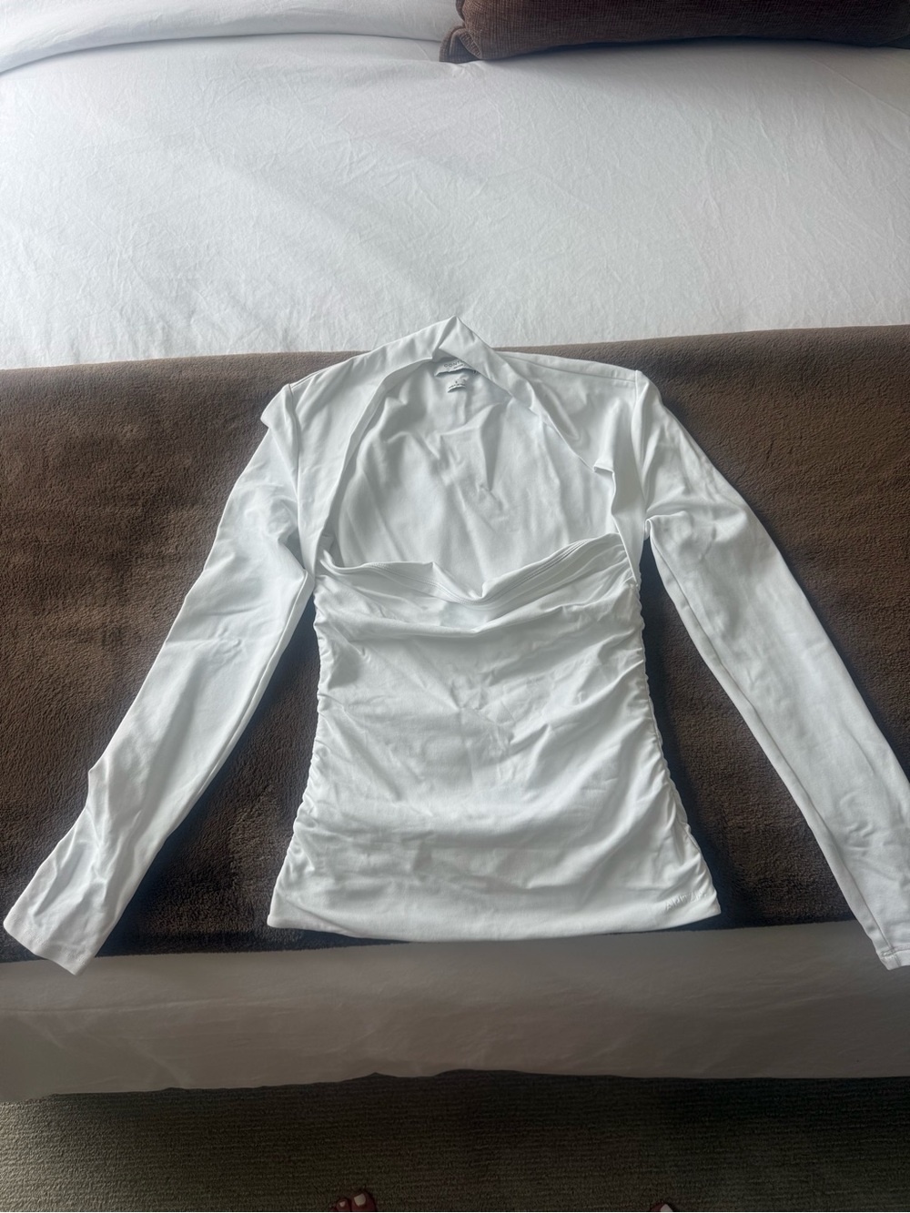 Aritzia contour top